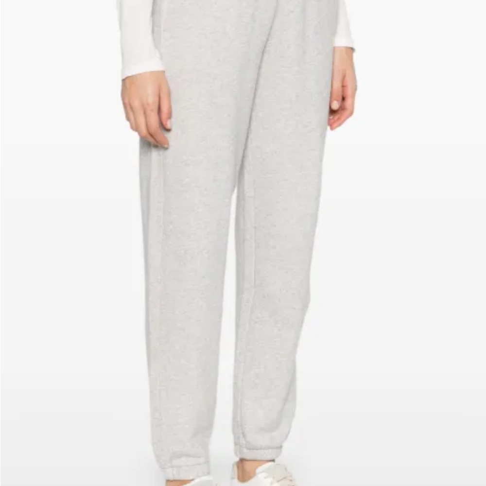 American Vintage Light Gray Joggers